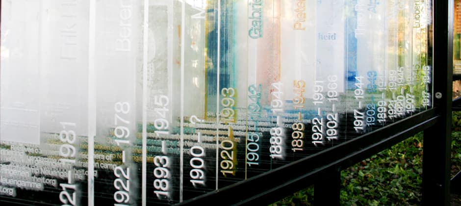 Druckplatten aus Acryl gravieren