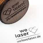 Manufraktur für Lasergravur